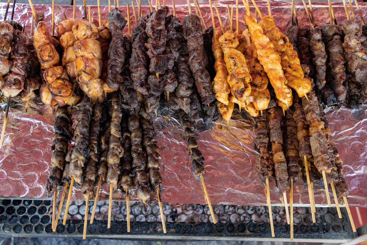 Espetinho de Picanha